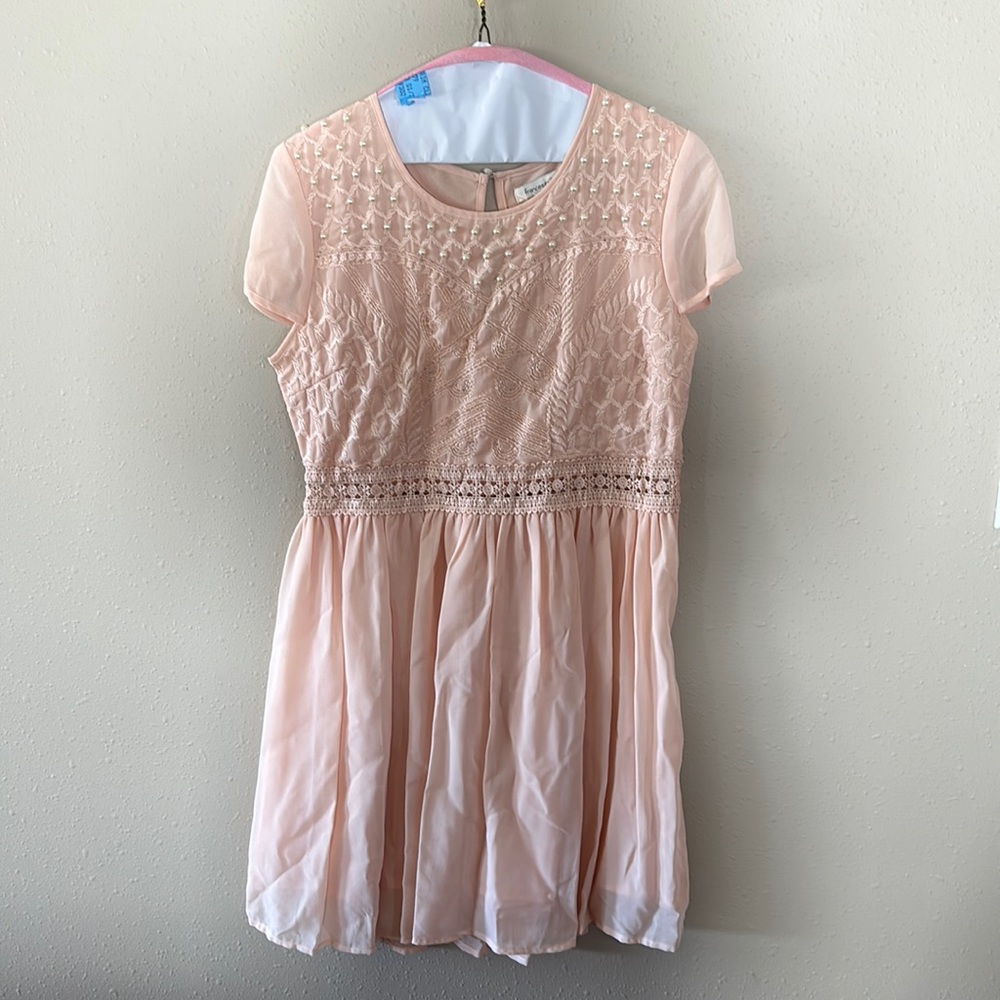 Francesca’s dress